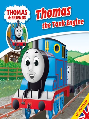 cover image of Thomas the Tank Engine